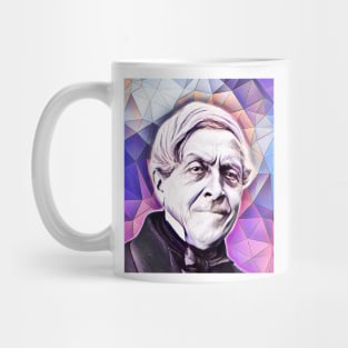 Jules Michelet Pink Portrait | Jules Michelet Artwork 8 Mug